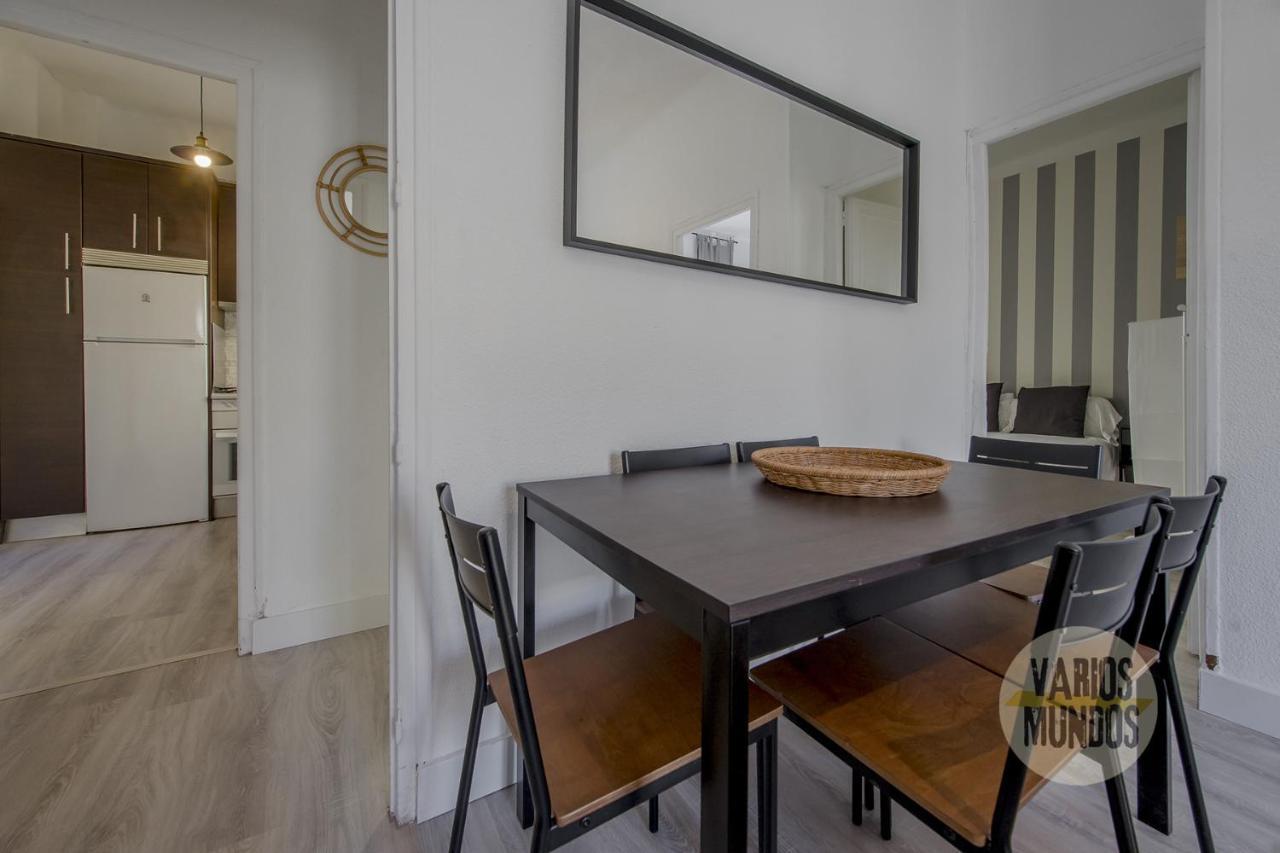 Central And Cool Apt 7Pax En La Latina-Centro Madrid Buitenkant foto