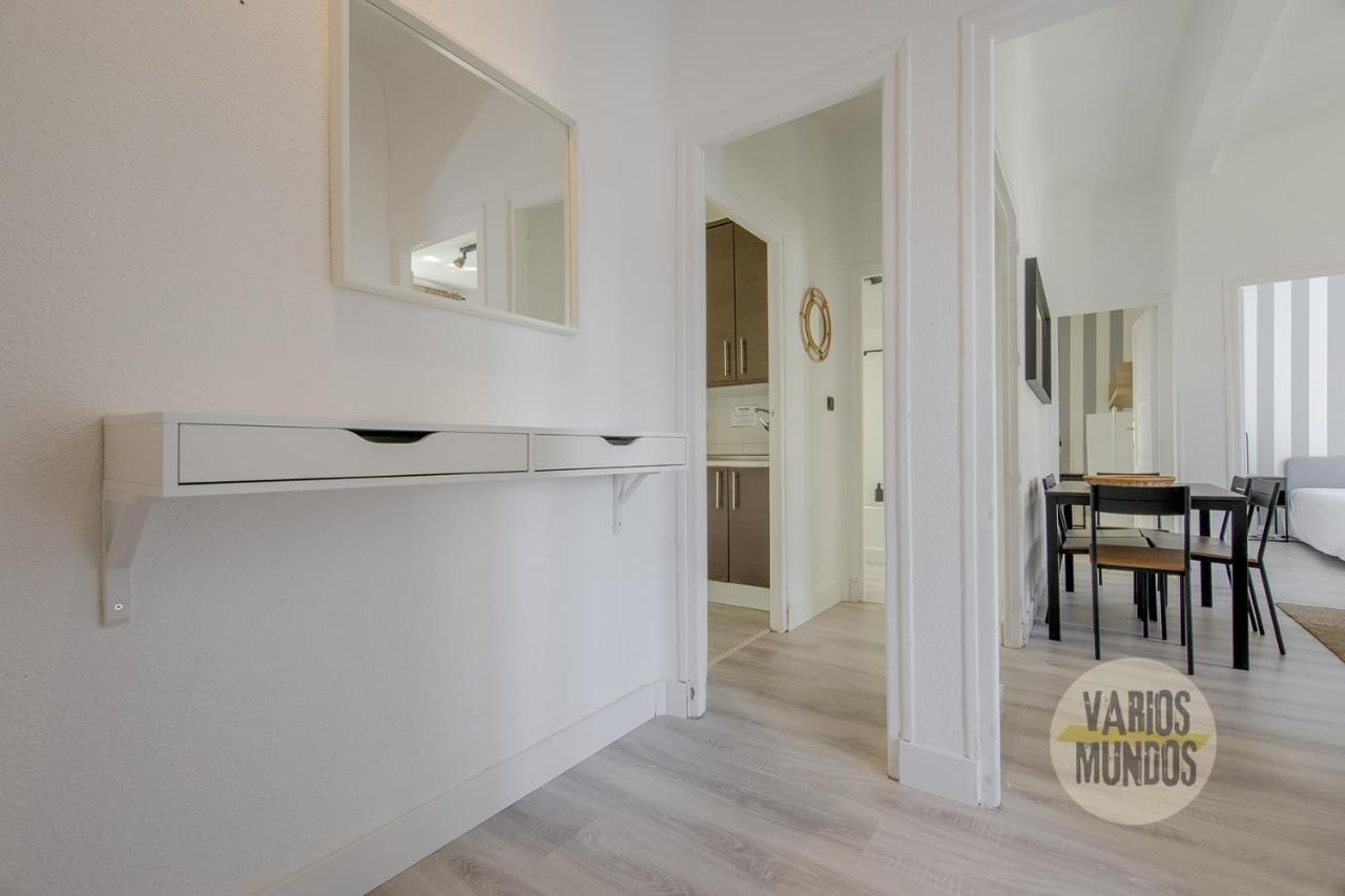 Central And Cool Apt 7Pax En La Latina-Centro Madrid Buitenkant foto