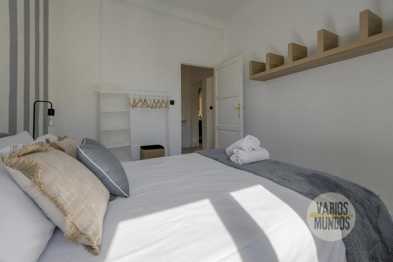 Central And Cool Apt 7Pax En La Latina-Centro Madrid Buitenkant foto